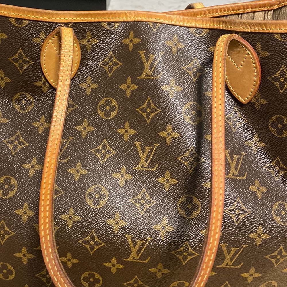 Louis Vuitton Neverfull GM - Picture 13 of 14
